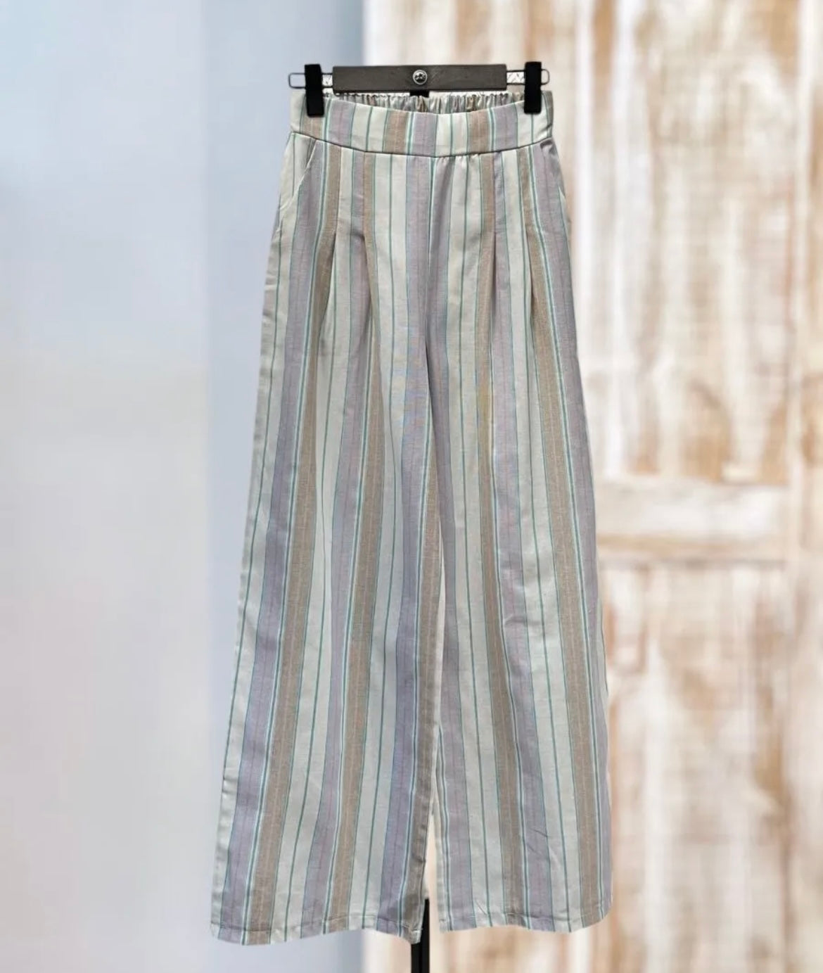 Pantalón rayas