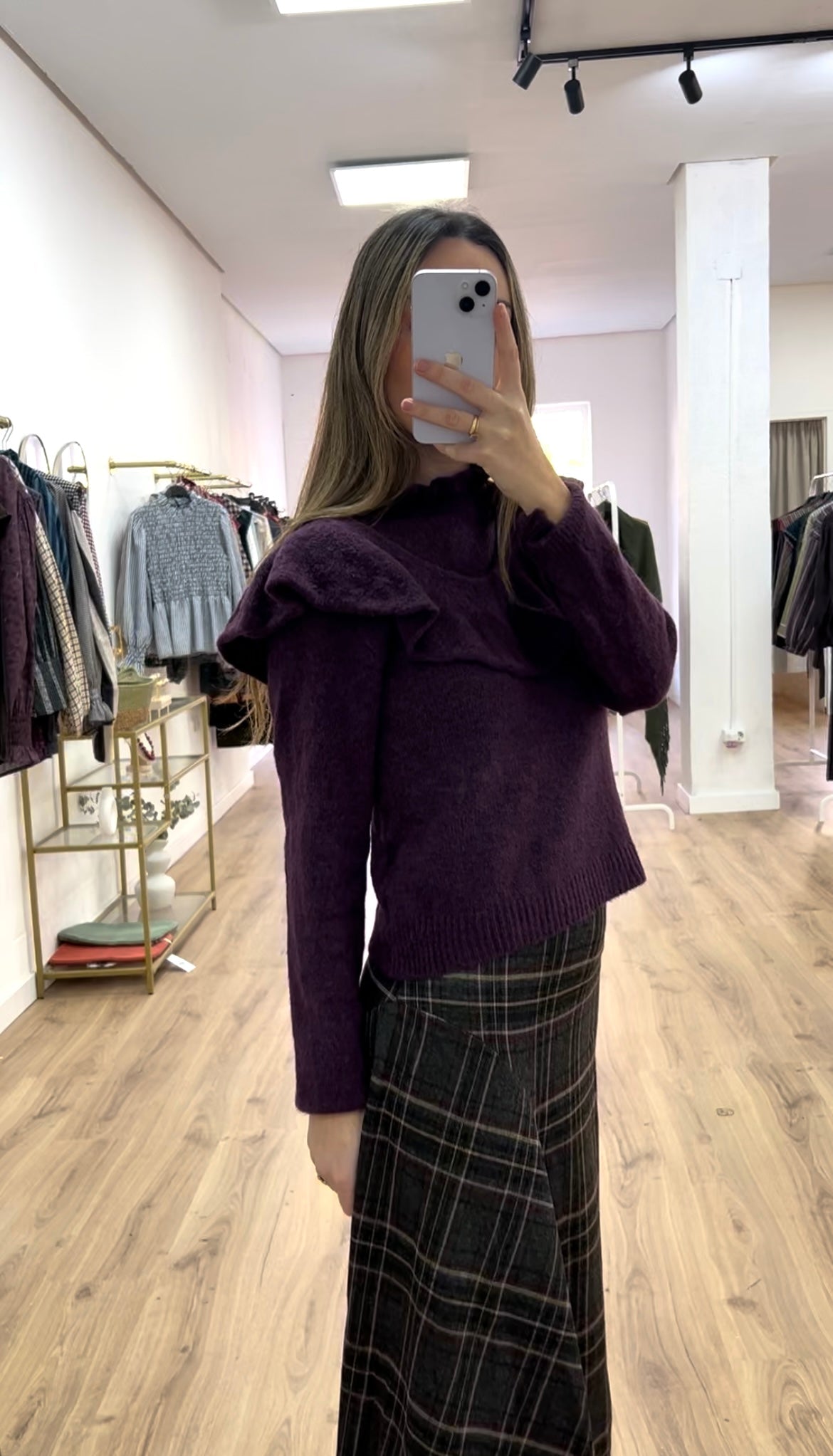 Chaquetas - Blazer- Cárdigan-Jerséis