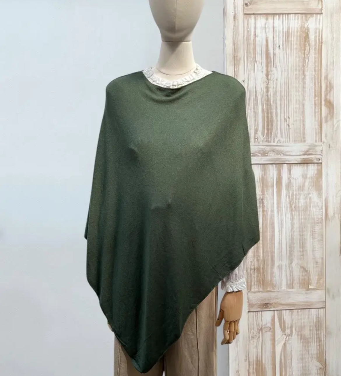 Capa punto verde