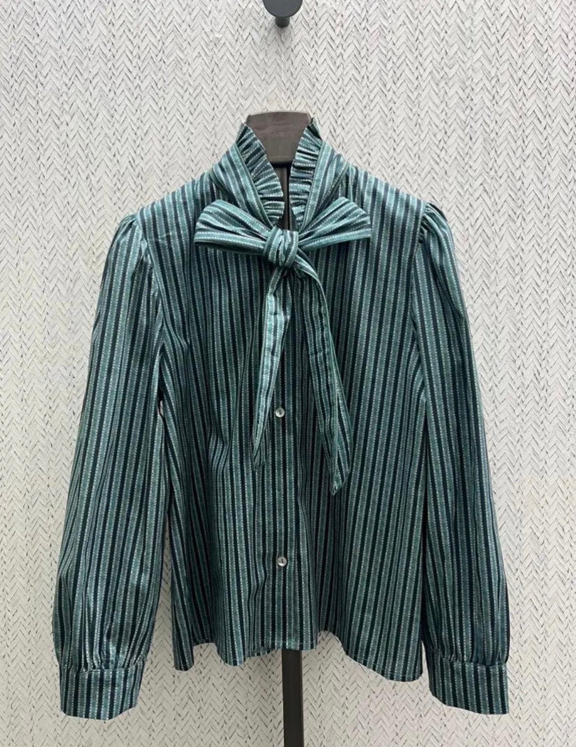 Blusa rayas lazada