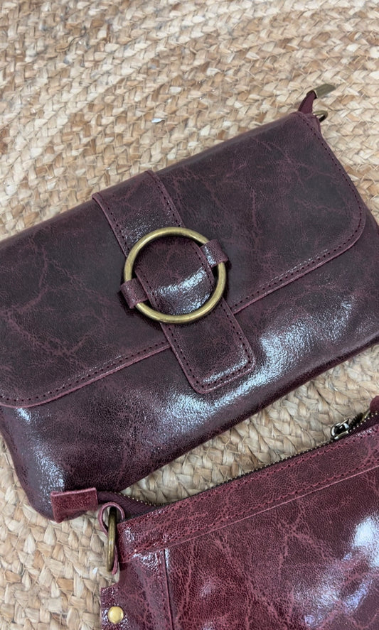 Bolso grábate arandela