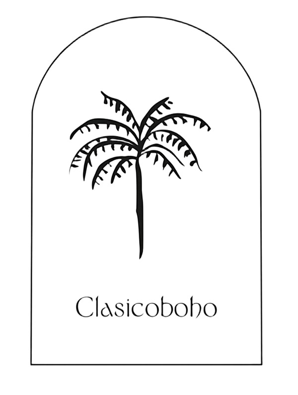 ClasicoBoho